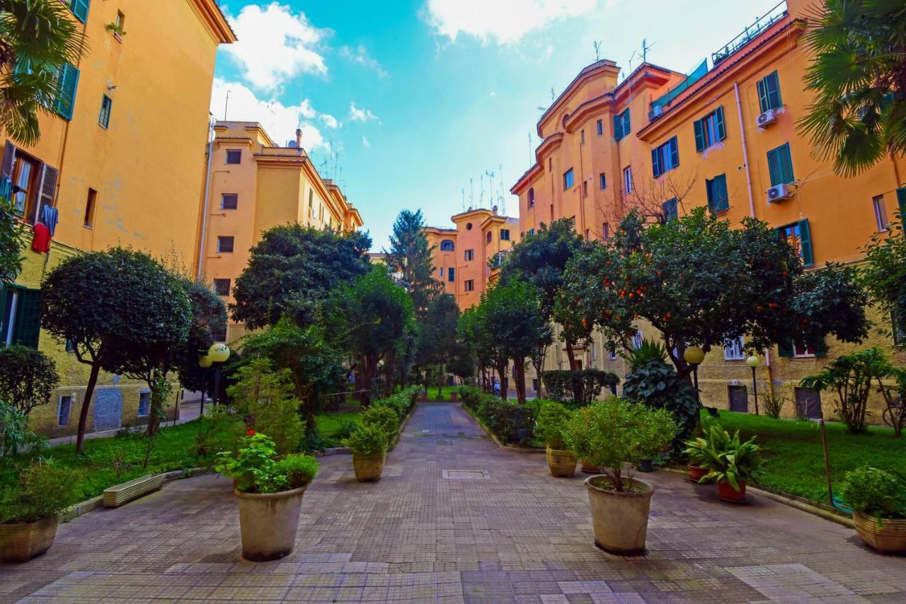 Allegra'S House Cipro Rome Exterior photo