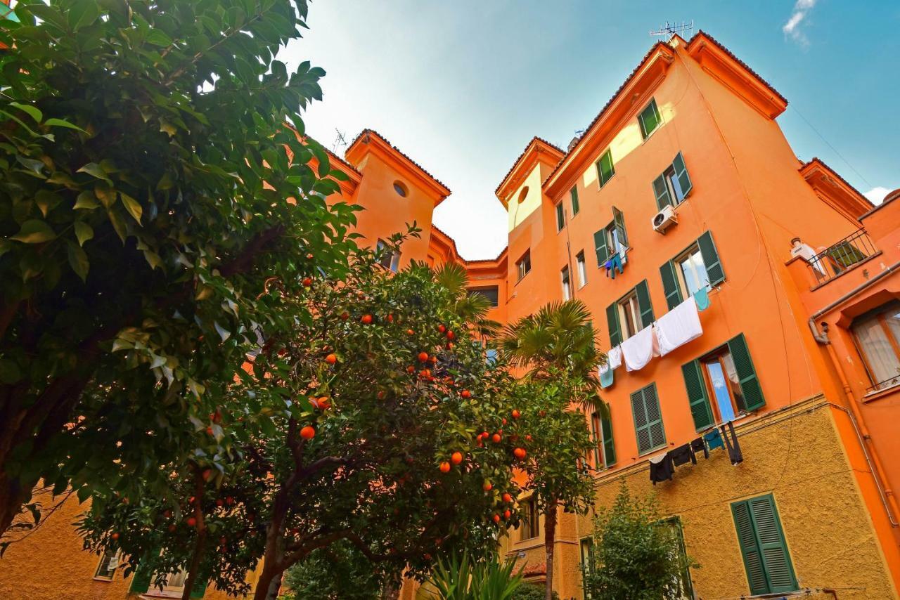 Allegra'S House Cipro Rome Exterior photo